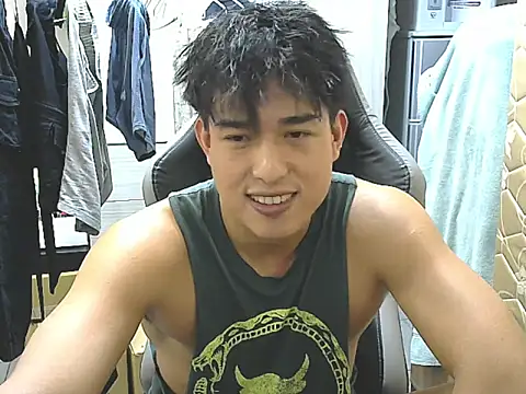 hunterXhan online show from 10/14/25, 12:39