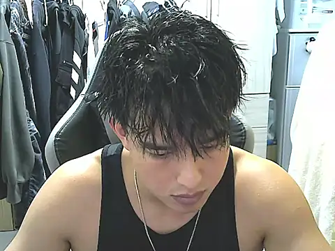 hunterXhan online show from 01/13/26, 01:26