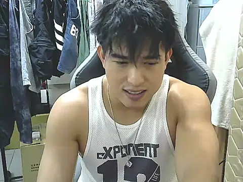 hunterXhan online show from 10/20/25, 03:23