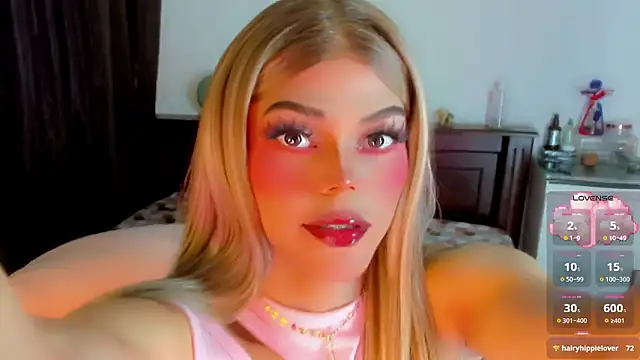 Flora Minx online show from 03/07/26, 06:09