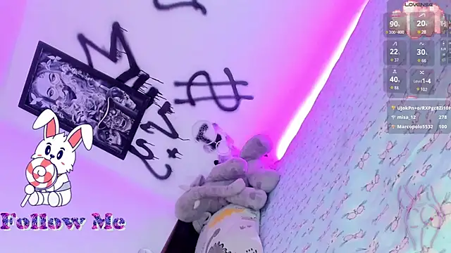 Flora Minx online show from 09/09/25, 05:17