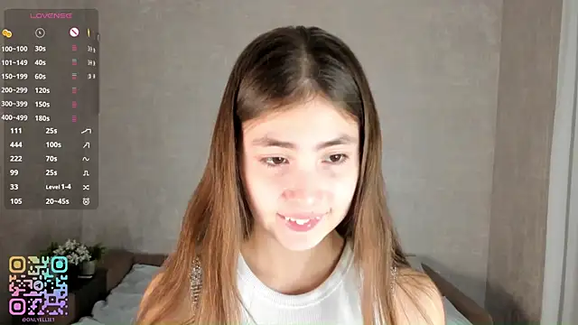 LynetteDanley online show from 10/27/25, 03:13