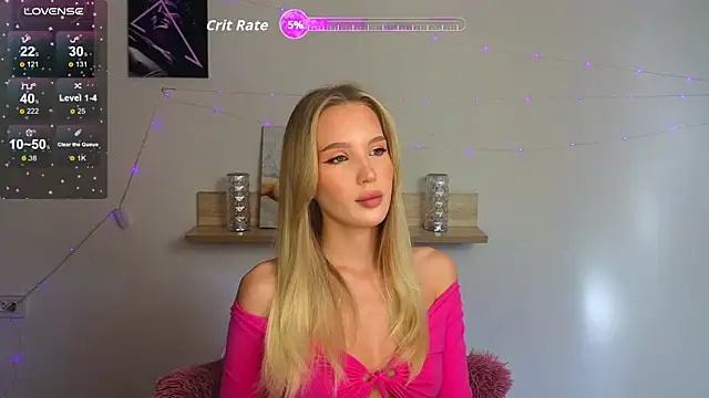  Cutiefull Lion  online show from 09/10/25, 05:17