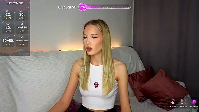  Cutiefull Lion  online show from 11/19/25, 05:40