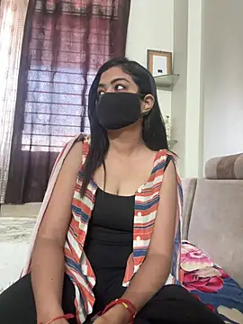 Snapshot of Theindian_Barbie chatting on 02/06/26, 07:48 Theindian Barbie online show from 02/06/26, 07:48