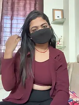 Snapshot of Theindian_Barbie chatting on 02/05/26, 09:05 Theindian Barbie online show from 02/05/26, 09:05