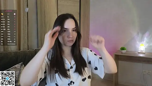 VanessaGrome online show from 09/12/25, 07:13