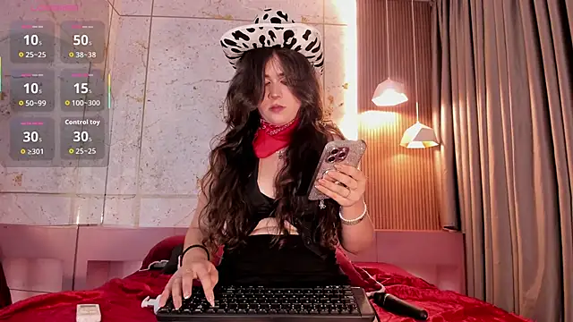 EllyMiller online show from 11/05/25, 03:09