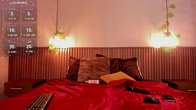 EllyMiller online show from 10/31/25, 03:14