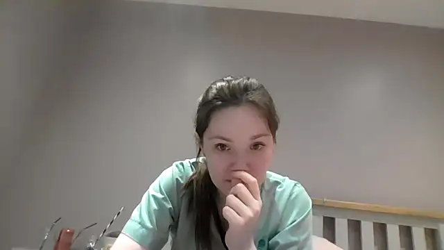 Snapshot of SexyKatiex chatting on 04/13/26, 08:02 SexyKatiex online show from 04/13/26, 08:02