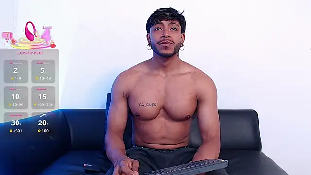 Troyy lee1 online show from 11/10/25, 03:44