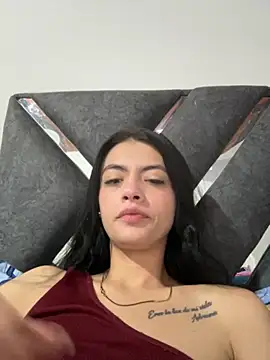 LiaCollings online show from 10/02/25, 07:23