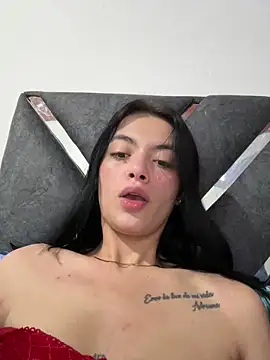 LiaCollings online show from 10/07/25, 07:31