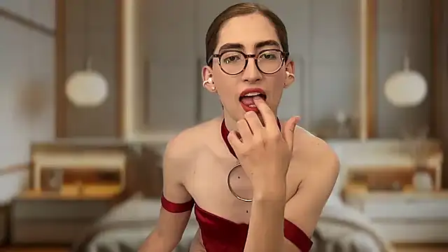 rousseblossom online show from 03/02/26, 02:23