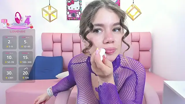 SweetMichel  online show from 05/27/26, 01:07