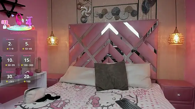 SweetMichel  online show from 12/20/25, 12:52