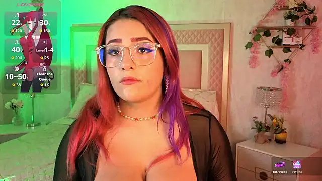 AlanaOdison online show from 11/07/25, 08:35