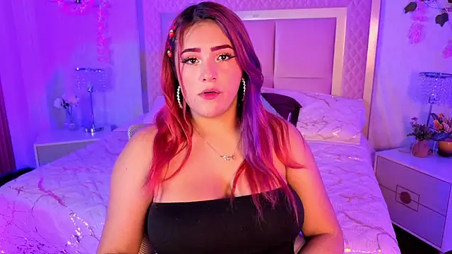 AlanaOdison online show from 11/06/25, 08:46