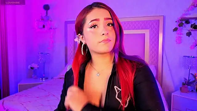 AlanaOdison online show from 11/13/25, 08:35