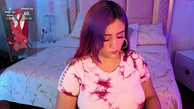 AlanaOdison online show from 11/01/25, 08:36