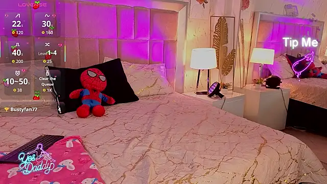 AlanaOdison online show from 02/23/26, 05:41