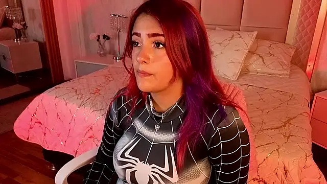 AlanaOdison online show from 10/25/25, 09:37