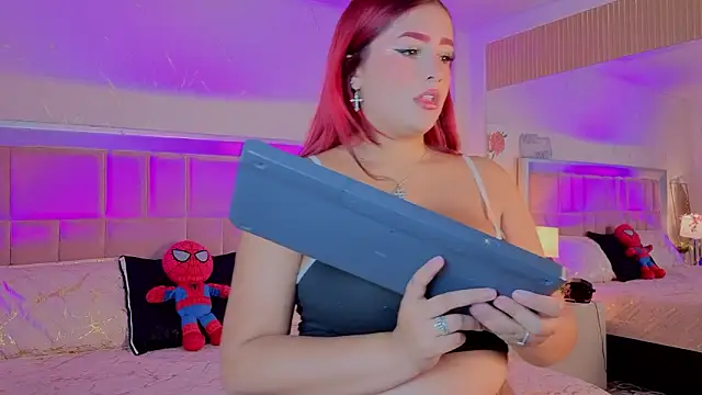 AlanaOdison online show from 02/20/26, 08:11