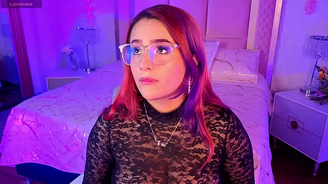 AlanaOdison online show from 11/05/25, 08:34