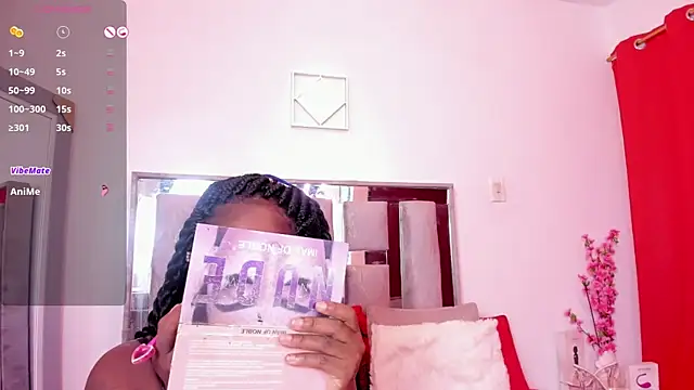 Emilly roaa online show from 03/05/26, 07:43