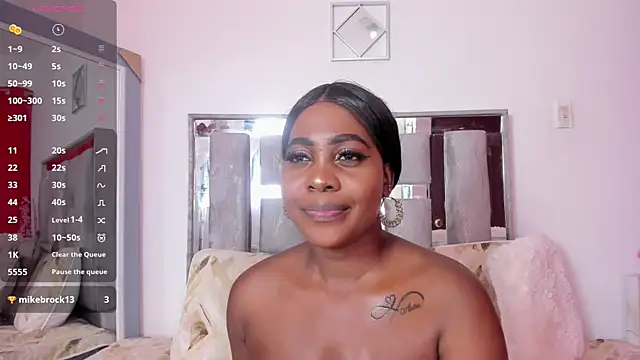 Emilly roaa online show from 02/11/26, 10:31