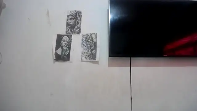 Foxy Lovex online show from 02/15/26, 09:58