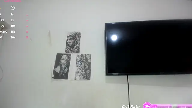 Snapshot of Foxy_Lovex chatting on 11/23/25, 09:14 Foxy Lovex online show from 11/23/25, 09:14