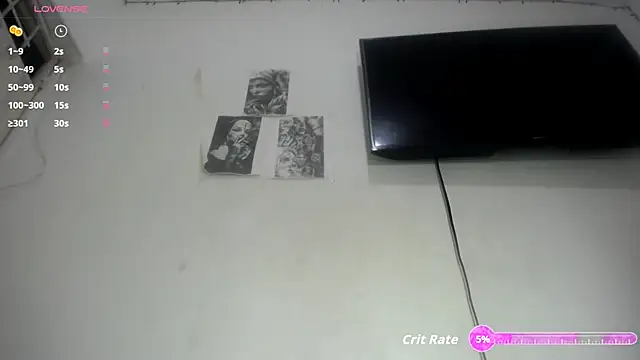 Snapshot of Foxy_Lovex chatting on 11/26/25, 10:54 Foxy Lovex online show from 11/26/25, 10:54