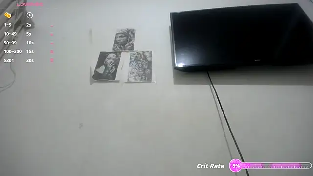 Snapshot of Foxy_Lovex chatting on 11/28/25, 01:06 Foxy Lovex online show from 11/28/25, 01:06