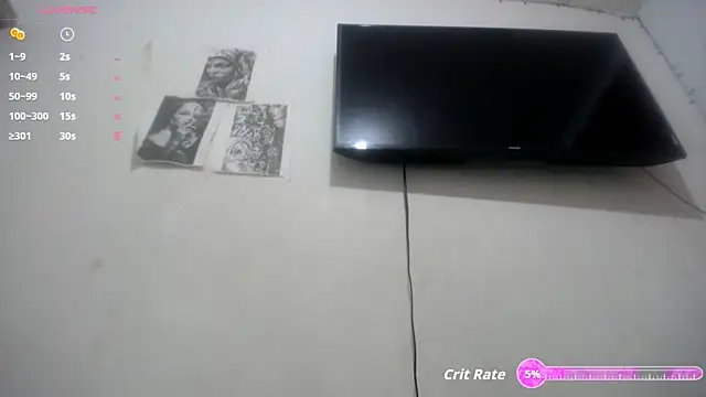 Snapshot of Foxy_Lovex chatting on 11/28/25, 10:21 Foxy Lovex online show from 11/28/25, 10:21