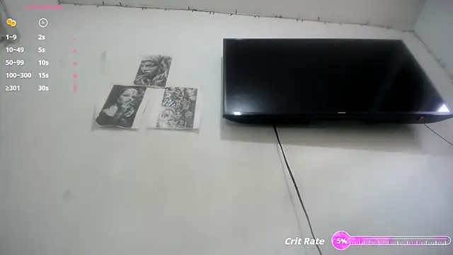 Snapshot of Foxy_Lovex chatting on 11/30/25, 09:15 Foxy Lovex online show from 11/30/25, 09:15