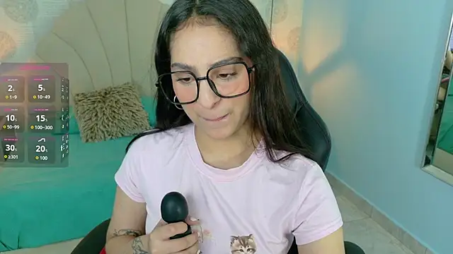 AIXATRISTA1 online show from 04/06/26, 02:51