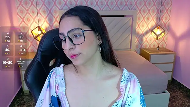 AIXATRISTA1 online show from 03/07/26, 12:43