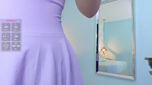 AIXATRISTA1 online show from 11/11/25, 07:52