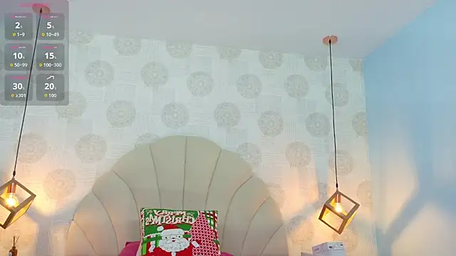 AIXATRISTA1 online show from 12/19/25, 07:49