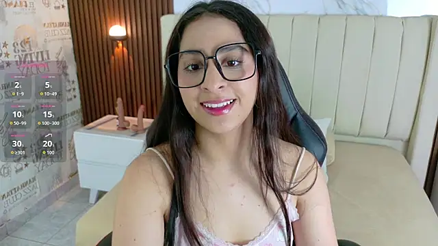 AIXATRISTA1 online show from 03/26/26, 08:51