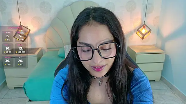 AIXATRISTA1 online show from 03/09/26, 07:39