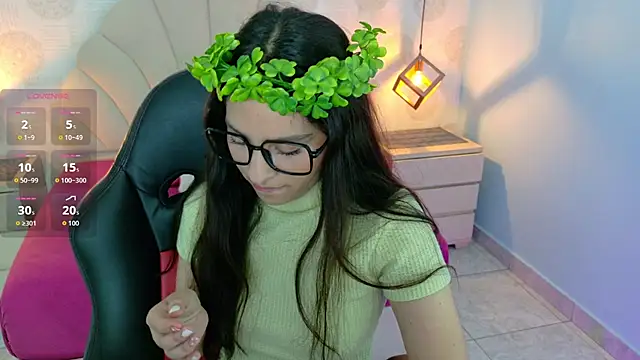 AIXATRISTA1 online show from 03/17/26, 07:39