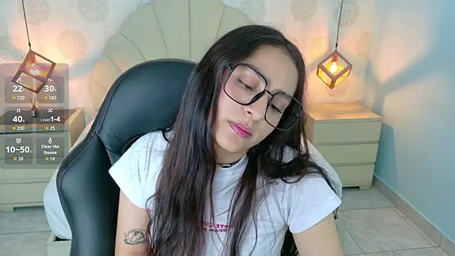 AIXATRISTA1 online show from 03/10/26, 07:29