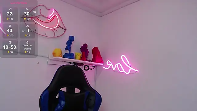 lycoris 19 online show from 03/19/26, 09:26