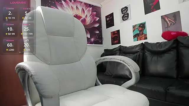 lycoris 19 online show from 09/29/25, 09:20