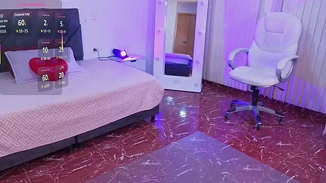 lycoris 19 online show from 03/23/26, 09:58