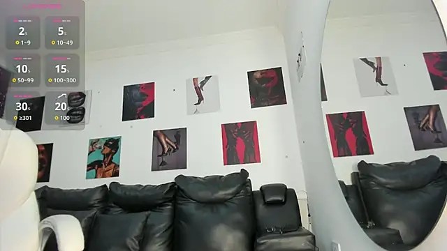 lycoris 19 online show from 11/09/25, 08:46