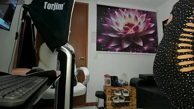 lycoris 19 online show from 12/01/25, 08:53