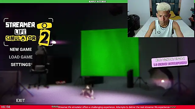 Raam Star online show from 02/26/26, 02:22